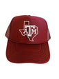 TEXAS A&M AGGIES TRUCKER HAT