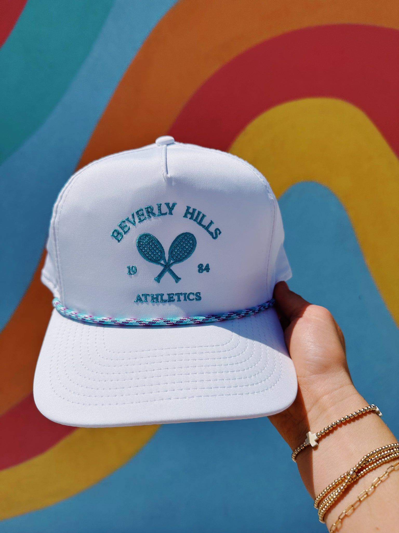 BEVERLY HILLS IMPERIAL HAT